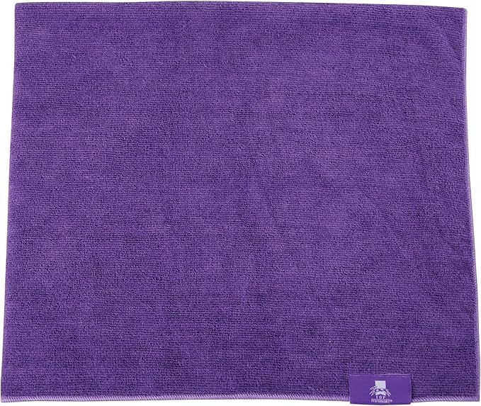 Top Performance Microfiber Towels — Convenient, Brightly Colored Towels for Drying Pets After Bathing - 48", 3-Pack