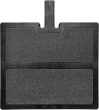 USA Made Otto Step Pet Ramp Step Helps Dogs Get in & Out of Car Van SUV | Portable Lightweight Dog Ramp | Simply Slide into 2 inch Trailer Hitch Receiver | No Tools Needed | Essential Pet Gear |