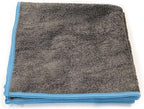 Platinum Series Microfiber Cleaning Cloth, Large Extra-Absorbent Lint-Free Streak-Free Scratch-Free Automotive Microfiber Towel for Car Washing, Windshield, Interior, Exterior, Electronics, Pack of 10