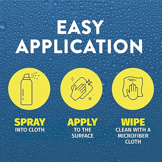 RV Multi-Surface Protectant Spray, Sun Protection Spray for RVs and Campers, Use on Vinyl, Plastic and More, 14 oz Can