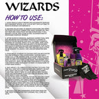 Wizards Ceramic Coat for Paint Kit - 9 Piece Ceramic Coating for Detailing Supplies - Provides High Gloss, Luster, Shine and Protection for Vehicles - Versatile Car Scratch Remover for Auto Detailing