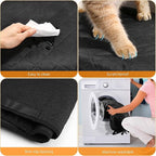 Dog Car Seat Cover for Back Seat Compatible with Chevy Chevrolet Trax Equinox EV Equinox Cruze Trailblazer Malibu Impala Accessories, Waterproof Non-Slip Pet Bench Backseat Covers 2026 New