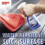 SONAX PPF + Vinyl Detailer | Protection & Maintenance for Paint Protection Films & Decals | Water-Repellent & UV Protection | Suitable for Glossy & Matte Finishes | 398241 | 500ml
