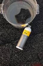 KOCHCHEMIE - Rapid Rinseless Wash - Premium Wash Results Using Minimal Water - Safe on Wraps, PPF, Ceramic Coatings, and Paint - 1 Liter