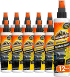 Armor All Interior Car Cleaner Spray Bottle, Protectant Cleaning for Cars, Truck, Motorcycle, Pump Sprayer 11010-12PK, 10 Oz (12 Pack)