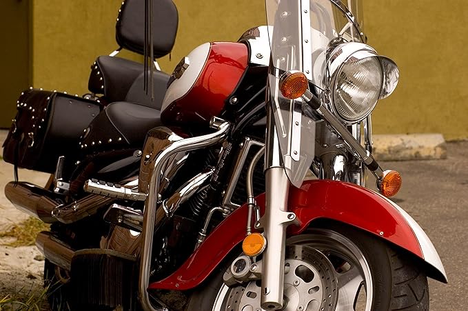 Skidmore's Biker Edition Leather Cream | All Natural Non Toxic Formula is a Cleaner and Conditioner, Protects your Motorcycle Leather | Made in USA