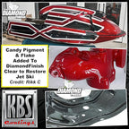 KBS Coatings DiamondFinish Clear Coat