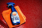 303 Products Touchless Sealant - SiO2 Technology - Water Activated Paint and Glass Protection - Spray On, Rinse Off, Refill for Trigger Spray Bottle,1 Gallon (30399)