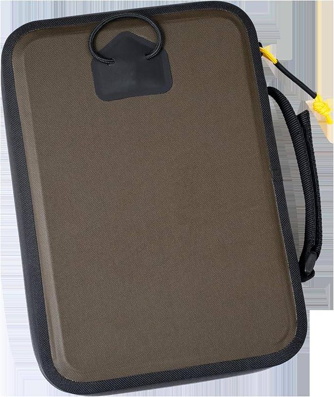 Rite in The Rain Weatherproof Monsoon Hand Desk, TPU Fabric, 7” x 9.5” (No. M958)
