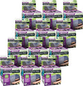 Rejuvenate Outdoor Restorer Wipes, 5 Count, Individually-Wrapped Pre-Saturated Microfiber Wipes Restore Faded and Weathered Surfaces Such As Patio Furniture, Shutters, Siding, And More, 12 Pack