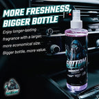Gottom Air Freshener Spray - Long Lasting Odor Eliminator - 16 oz (Midnight Ice) - Car Scent, Auto Odor Remover, Fresh Fragrance, Air Freshener for Trucks, SUVs, RVs & more