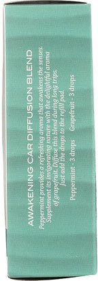 AURA CACIA Aromatherapy Car Diffuser, 1 EA