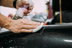 Fore Clay and Luster Lube - Clay Bar Kit, Auto Detailing Clay bar for Cars, Trucks, Boats, Glass and Plastic. Includes Luster Lube Hydrophobic Lubricant.