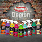 CarPlan Demon Shine 34 fl Oz (1L) - Spray on Shine