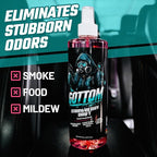 Gottom Air Freshener Spray - Long Lasting Odor Eliminator - 16 oz (Strawberry Drift) - Car Scent, Auto Odor Remover, Fresh Fragrance, Air Freshener for Trucks, SUVs, RVs & more