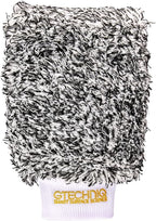 Gtechniq Bike Microfiber Wash Mitt | Ultra Low-Friction Glide, Inner Foam Core Holds High Volume of Wash Suds, Polyester Fibers Capture and Release Contaminants, Minimizes Swirls, Durable