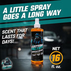 Gottom Air Freshener Spray - Long Lasting Odor Eliminator - 16 oz (Boosted Colada) - Car Scent, Auto Odor Remover, Fresh Fragrance, Air Freshener for Trucks, SUVs, RVs & more