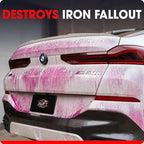 Swift Iron Remover & Wheel Cleaner (2-Pack) – Remove Brake Dust, Iron Oxide & Stuck-On Dirt & Debris from Paint & Wheels | Formula for Decon Car Wash | Preps Paint for Wax Coatings