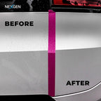 Nexgen Premium Ceramic Clay Bar Kit – 5 Piece Professional-Grade Car Cleaning Kit with Ceramic Spray & Quick Detailer – On-the-Go Car Detailing – Ideal for Cars, Trucks, Boats & More
