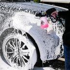 ExoForma Super Foam Soap - High Suds Car Wash, pH Neutral Formulation works great With Foam Cannons, Leaves Behind A Streak Free, No Spot Finish