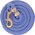 Weaver Equine Performance Lead Rope, Long Horse Lead Rope with Quick Halter Attachment, Soft Comfort Grip, Barn Horse Tack for Daily Use & Showing