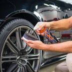 Chemical Guys TVD808 Hybrid V07 Optical Select Wet Tire Shine and Trim Dressing (Works on Trim, Tires, and Rubber) Safe for Cars, Trucks, Motorcycles, RVs & More, 128 fl oz (1 Gallon)