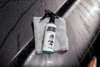 JIMBO'S TOUGH AS SHELL CERAMIC SPRAY – Super Slick, Streak-Free Protection for Paint, Glass, Trim & More | Easy-to-Use Hybrid Ceramic Coating with UV Protection | 16oz