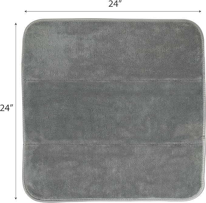VIKING 979700 Final Shine Microfiber Monster Drying Towel (4 Square Feet)