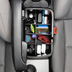 Vehicle OCD - Center Console Organizer for Toyota Tacoma (2005-2015) - Made in USA - SLX100